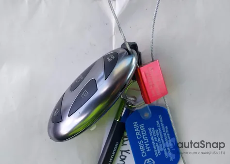 2025 Hyundai Kona Sel z USA, uszkodzony, nr VIN KM8HB3AB7SU262832